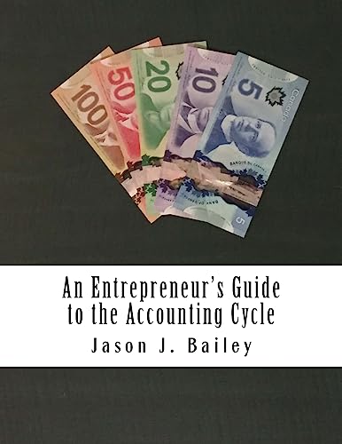 An Entrepreneur's Guide to the Accounting Cycle von Createspace Independent Publishing Platform