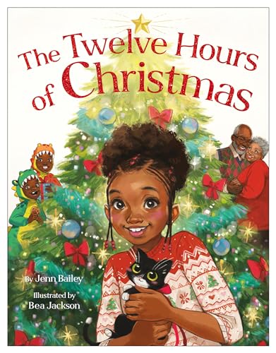 The Twelve Hours of Christmas The Twelve Hours of Christmas von Little, Brown Books for Young Readers