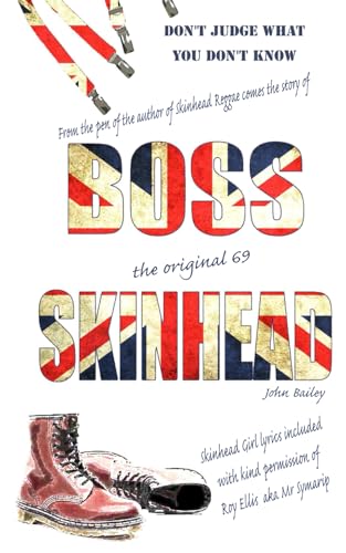 BOSS the original 69 SKINHEAD (Boss Reggae)