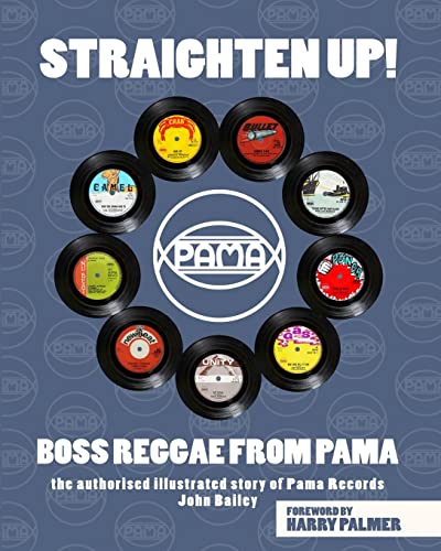 Straighten Up! Boss Reggae From Pama: Boss Reggae From Pama