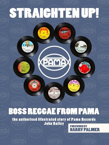 Straighten Up: Boss Reggae From Pama