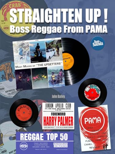 Straighten Up: Boss Reggae From Pama