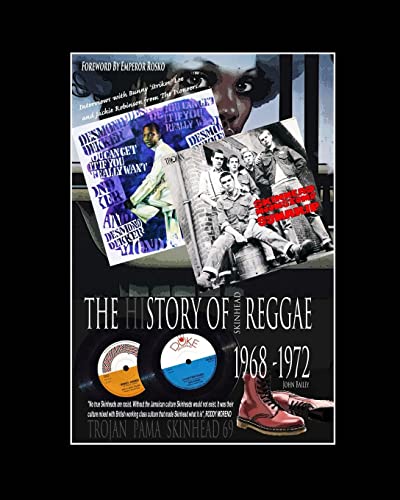 The History Of Skinhead Reggae 1968-1972 (50th Anniversary Deluxe Edition): The Story of Skinhead Reggae 1968 -1972