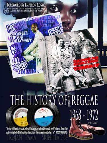 The History Of Skinhead Reggae 1968-1972 (Hardback) (Boss Reggae)