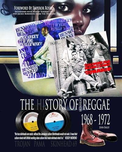 The History Of Skinhead Reggae 1968-1972 Softcover Coffee Table Edition von Blurb