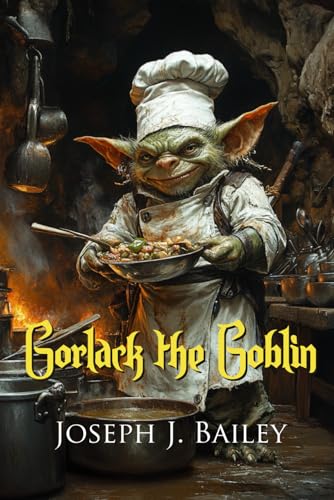 Gorlack the Goblin: A Goblin Cooking Adventure von Independently published