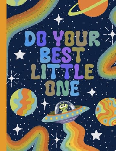 Do Your Best Little One, Kids Planner von imprint