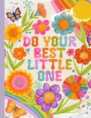 Do Your Best Little One: Kids Planner von imprint