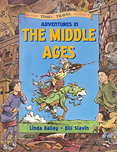 Adventures in the Middle Ages