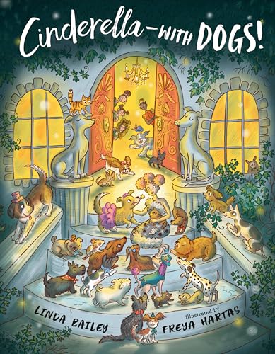 Cinderella--with Dogs! von Nancy Paulsen Books
