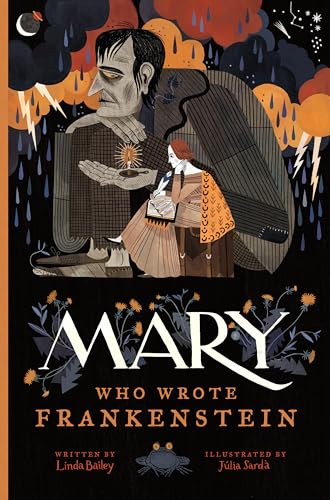 Mary Who Wrote Frankenstein (Who Wrote Classics)
