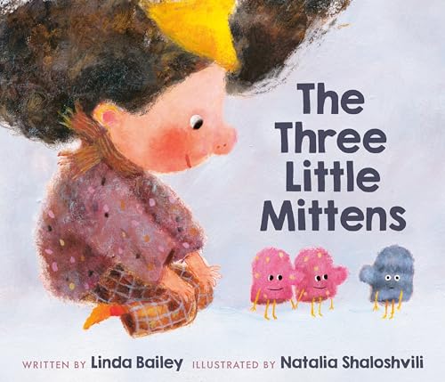 The Three Little Mittens von Tundra Books