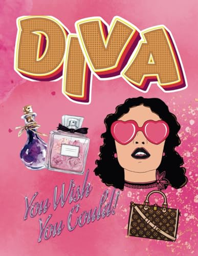Miss Diva Artistic Expression von Independently published