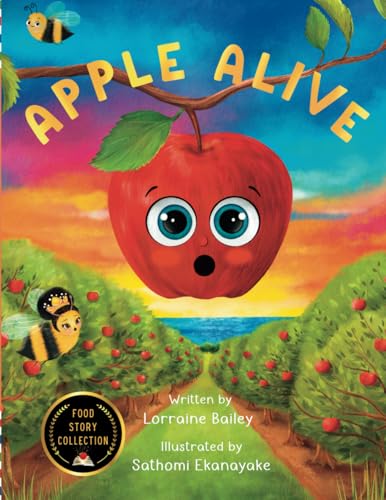 Apple Alive von Own imprint