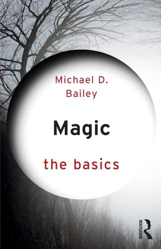 Magic: The Basics von Routledge
