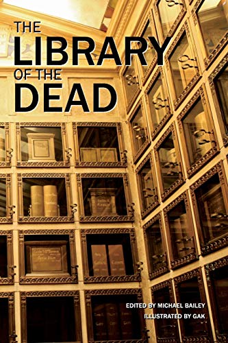 The Library of the Dead von Written Backwards