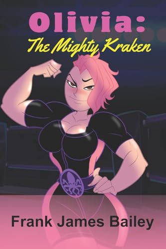 Olivia: The Mighty Kraken Olivia: The Mighty Kraken von Amazon