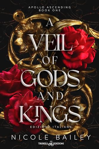 a veil of gods and kings a veil of gods and kings von Triskell Edizioni