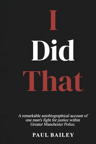 I Did That von UK Book Publishing