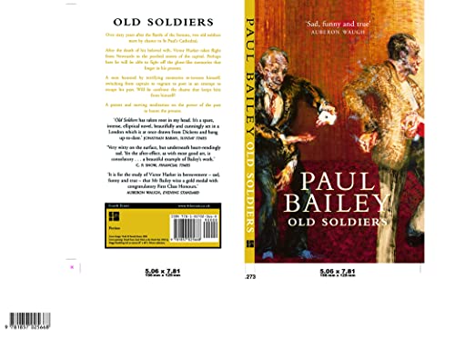 Old Soldiers von Fourth Estate