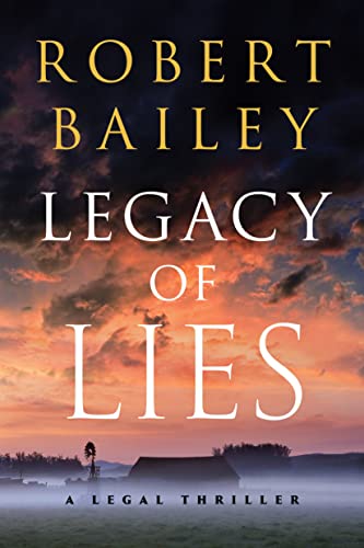 Legacy of Lies: A Legal Thriller (Bocephus Haynes, 1, Band 1) von Thomas & Mercer