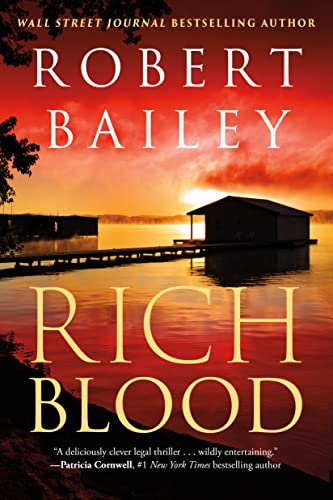 Rich Blood (Jason Rich, Band 1) von Thomas & Mercer