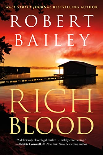 Rich Blood (Jason Rich, Band 1)