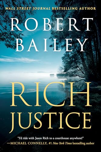 Rich Justice (Jason Rich, Band 3) von Thomas & Mercer