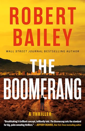 The Boomerang: A Thriller von Thomas & Mercer