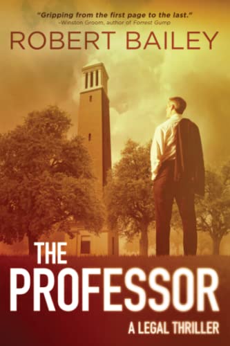 The Professor (McMurtrie and Drake Legal Thrillers, 1, Band 1)