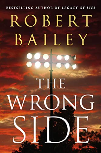 The Wrong Side (Bocephus Haynes, Band 2)