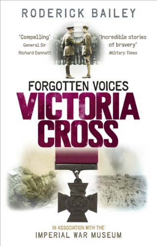 Forgotten Voices of the Victoria Cross von Ebury Press
