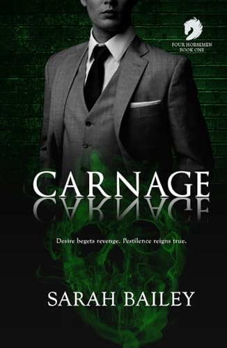 Carnage (Four Horsemen, Band 1) von Twisted Tree Publications
