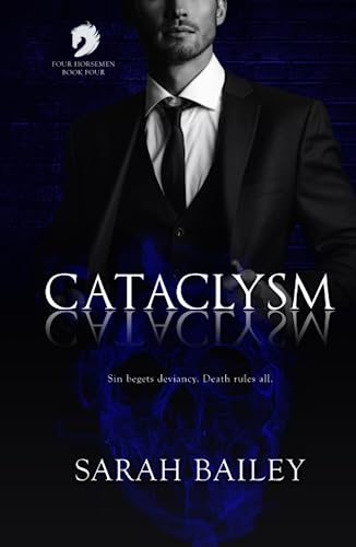 Cataclysm (Four Horsemen, Band 4)