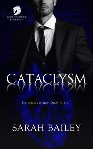 Cataclysm (Four Horsemen, Band 4)