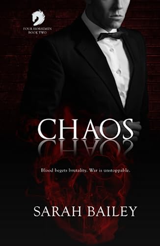 Chaos (Four Horsemen, Band 2)