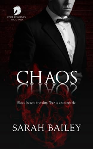 Chaos (Four Horsemen, Band 2)