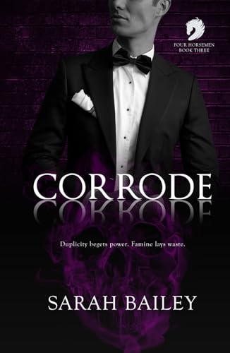 Corrode (Four Horsemen, Band 3) von Twisted Tree Publications