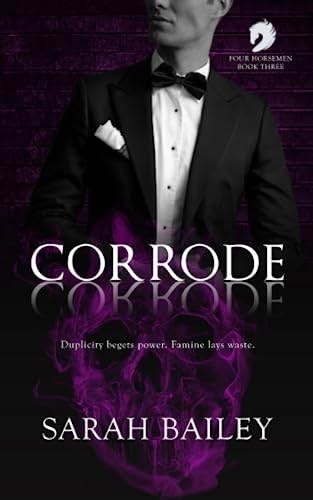 Corrode (Four Horsemen, Band 3)