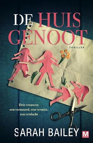 De huisgenoot De huisgenoot von Uitgeverij Marmer B.V.