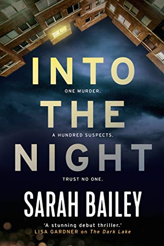 Into the Night (Detective Woodstock series) von Corvus