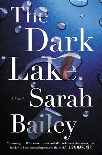 The Dark Lake (Gemma Woodstock, 1)