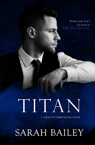 Titan (The Villetti Chronicles, Band 2)