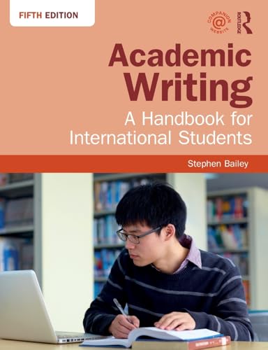 Academic Writing: A Handbook for International Students