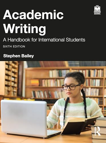Academic Writing: A Handbook for International Students von Taylor & Francis