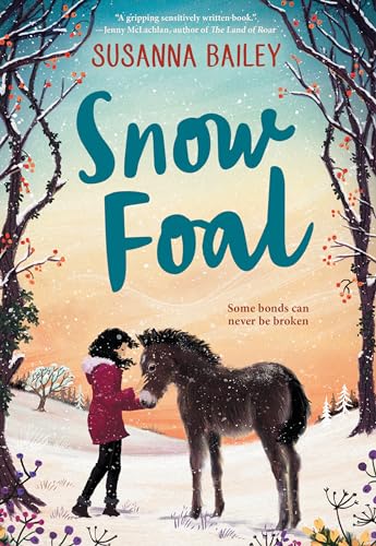 Snow Foal von Peachtree Publishers