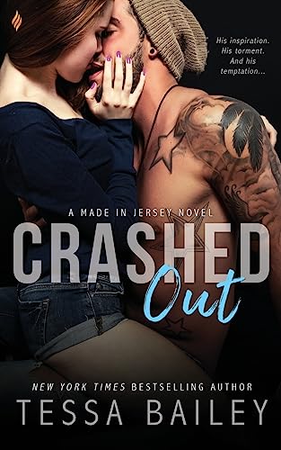 Crashed Out von Entangled Publishing