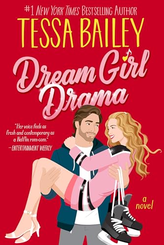 Dream Girl Drama: A Spicy Sports Rom-Com with an Unconventional Love Story (Big Shots, 3) von Avon