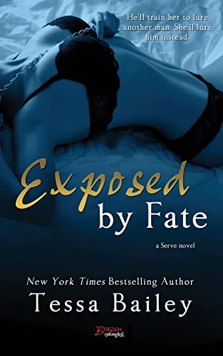 Exposed by Fate von Createspace Independent Publishing Platform