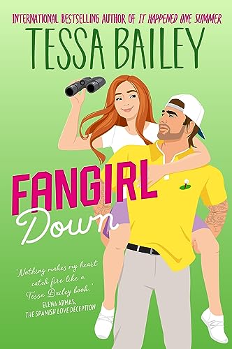 Fangirl Down UK: A Novel (Big Shots, 1)